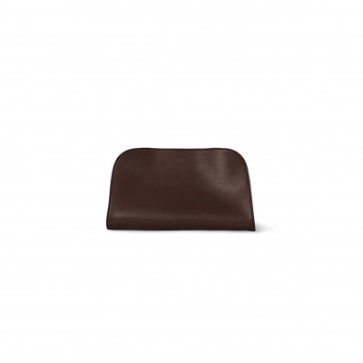 THE ROW PEGGY CLUTCH W1774L72BRGNS (28*15*11cm)
